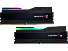 G. SKILL Trident Z5 RGB Series 6000 MHz CL36 32GB 288-Pin DDR5 Memory RAM