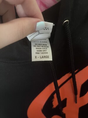 Adapt hoodie SF xlarge | eBay