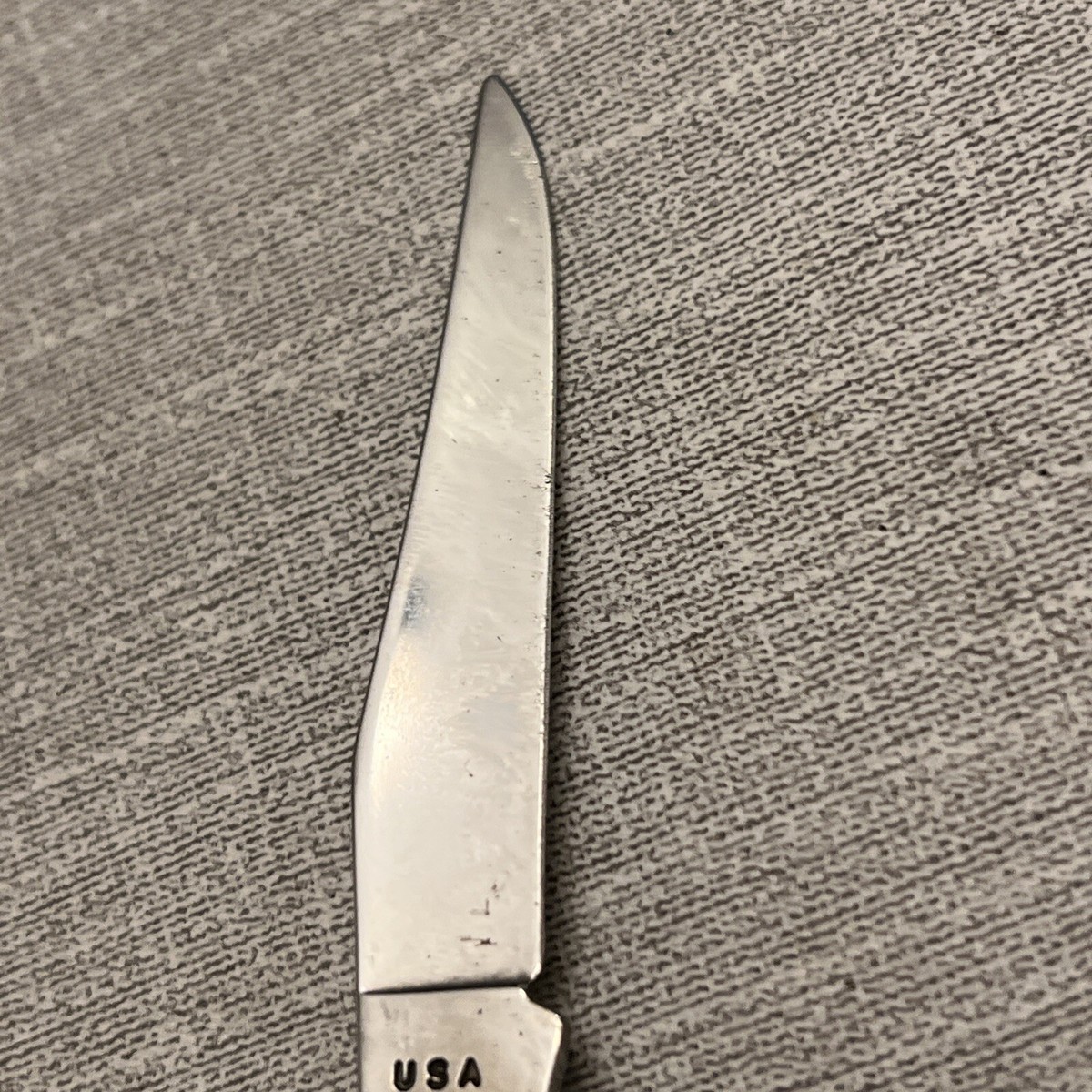 COOL BEANS: Case XX USA Muskrat SS 2 Blade Pocket Knife Blue COOL BEANS: Case XX USA Muskrat SS 2 Blade Pocket Knife Blue