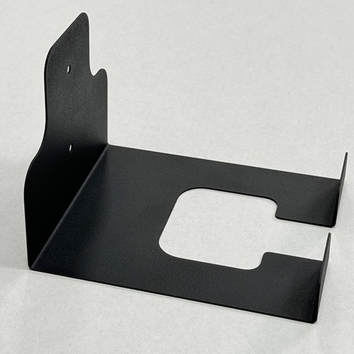 Wall Mount Multi Purpose Hanger Rack Perfect for Garage Yard Organization - Picture 6 of 6