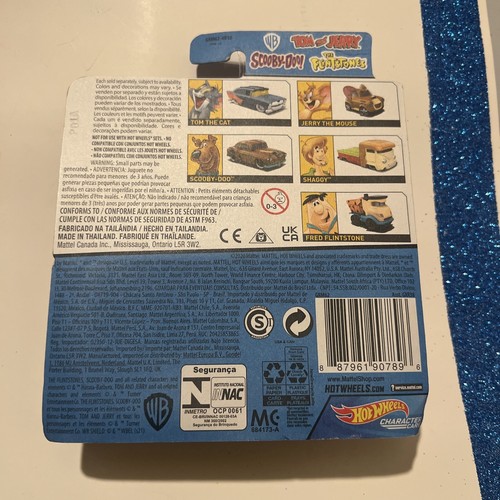 2020 Hot Wheels Car - Scooby-Doo! - 3/5 Scooby-Doo - Picture 6 of 6