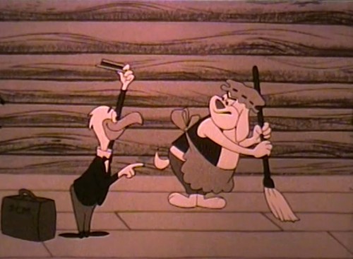 DEPUTY DAWG CARTOONS ALL 104 EPISODES COLOR AND B&W - Picture 6 of 9