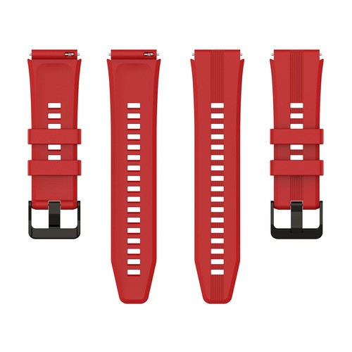 For Honor Watch GS3 Silicone Watch Strap 22mm Stainless Steel Buckle Parts - Picture 13 of 42