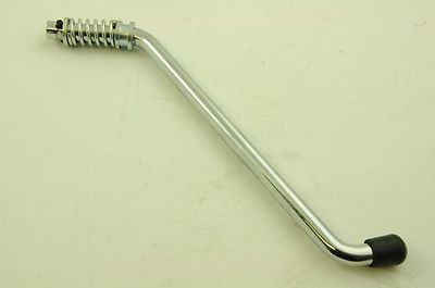 SCHWINN STYLE KICKSTAND 235mm 20'' RAD KETTENSTREBE ROHRHALS PROPSTAND NEU 