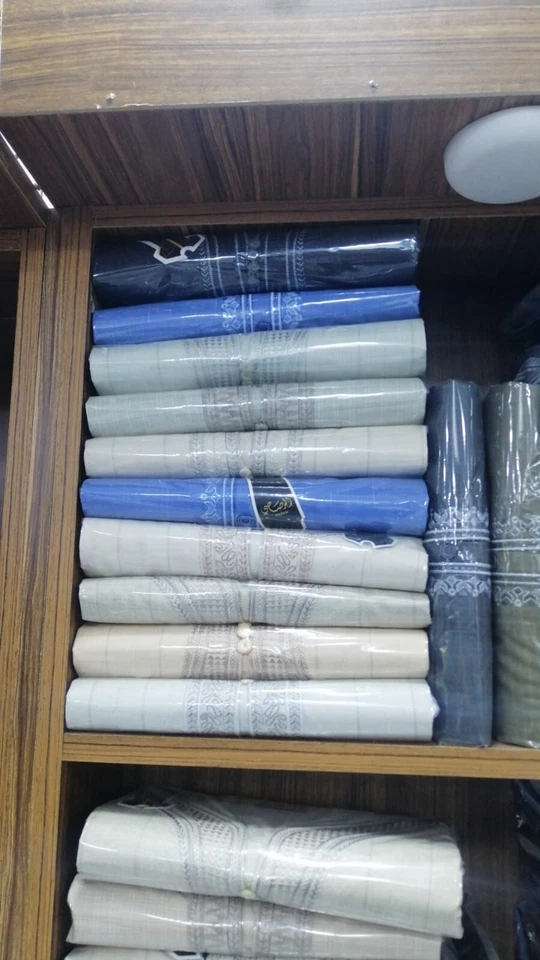 traditional men's thobe or jubba جبة او دشداش - Image 2 of 3