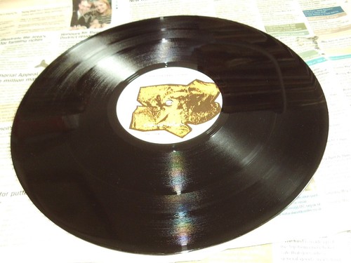 Cabaret Voltaire 2X45 2LP 1982 1st UK Rough Trade ROUGH 42 Envelope Foldout Slv - Afbeelding 10 van 13