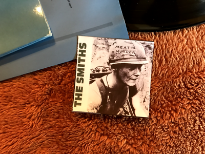 THE SMITHS Hatful Of Hollow 1984 UK LP rough trade76 gatefold