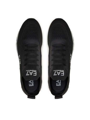 EA7 UNISEX SCARPA SNEAKERS EMPORIO ARMANI art. X8X171 XK373 - Imagen 6 de 14