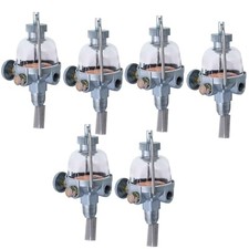 Sediment Bowl Assembly 6pk For Ford 2n 8n 9n Naa Jubilee Tractor – Fits 2n9155b