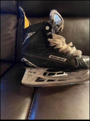 Sr Bauer Supreme S170 Ice Skates - Picture 2 of 2