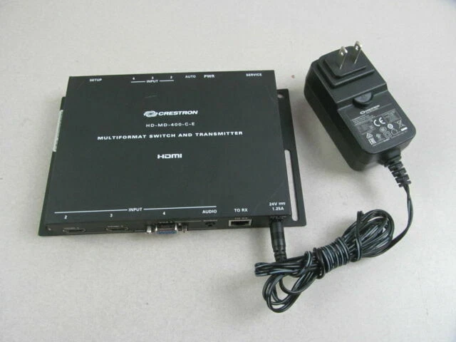 Crestron TV, video y audio para el Hogar Electrónica