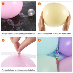 Balloon Arch Garland Decorating Strip Diy Balloon Tape Tying Tool