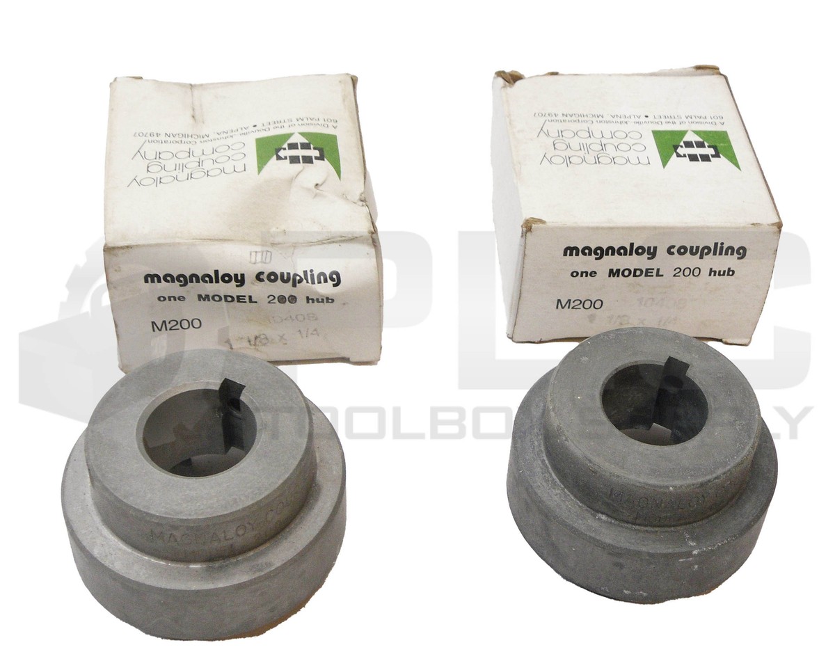 Accouplement Magnaloy M200 Hub - Neuf Surplus Industriel