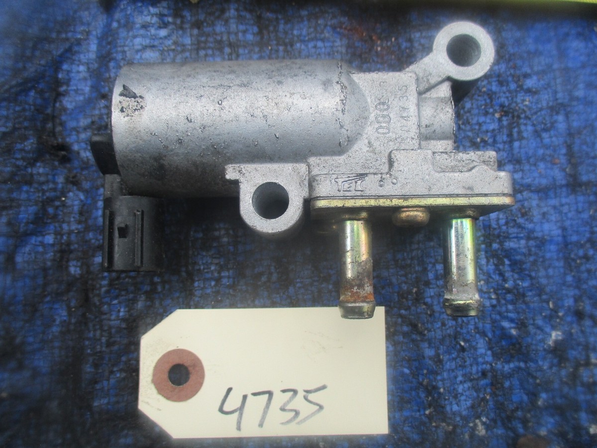 97-01 Honda CRV B20Z2 idle air control valve IACV 3F0 B20 B20B OEM