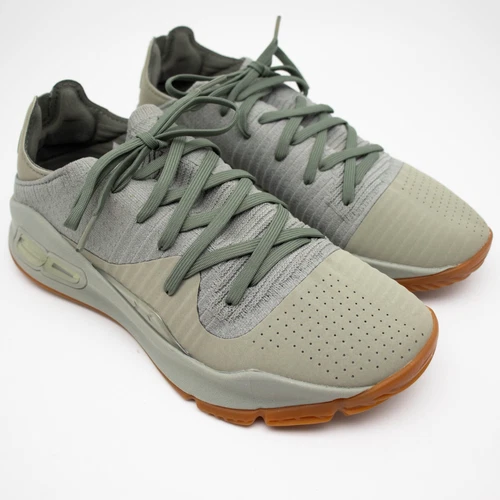 Under armour Curry IV 4 Low 2018 Grove Green & Gum Soles Lace-up Mens SIZE 8