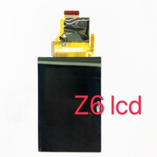 Compatible Nikon Z6 Z6II Z7 Z7II Z9 LCD Display Screen Digital Camera Part