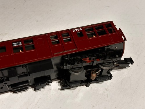 MTH 20-2675-3 O Scale BMT Standards 3-Car Subway Set 2776, 2775, 2774 - Picture 19 of 22