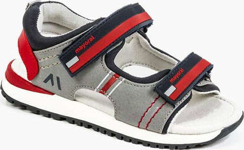 Sandali: Sandalo modello ragnetti neonato Mayoral 9271-074-15 BLU 15
