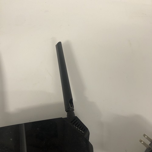 Netgear AX1800 Dual Band 4-Stream RAX10 1.8 GBPS WiFi 6 Router - Black With Cord - Bild 5 von 24