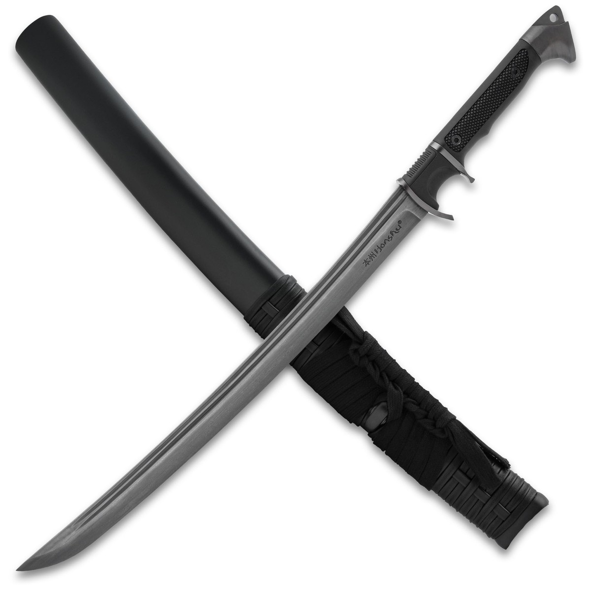 Honshu Battle Ready Tactical Wakizashi Sword | Sharp