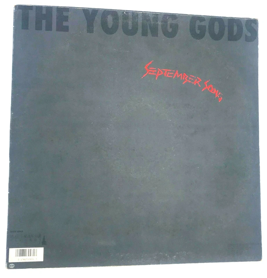 The Young Gods ~ Longue Route Remix ~ Orig. 12" Single 45rpm 1990 NM~6 Foto 2 de 4