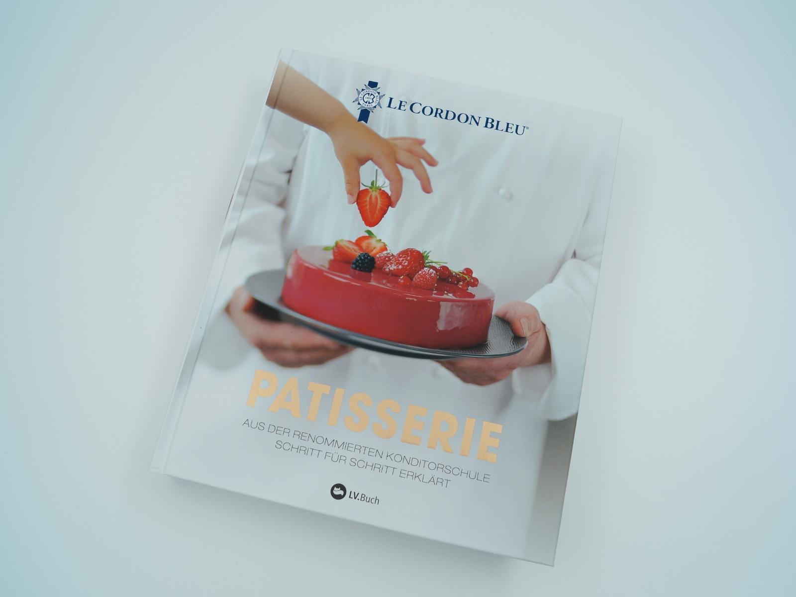 Thumbnail - Patisserie | Le Cordon Bleu | Buch | 512 S. | Deutsch | 2019 |