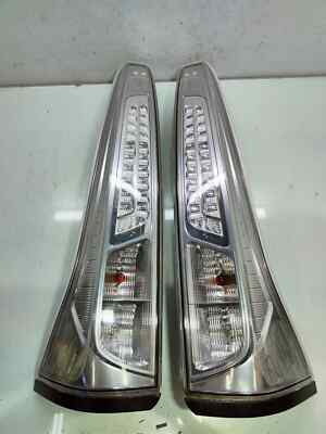JDM Rider Rear Taillights Tail Lights Lamp LED 2011-2014 Nissan Serena C26 PAIRS