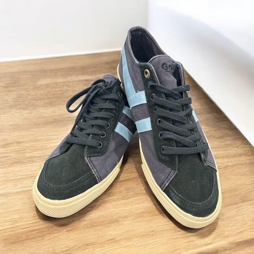*NEW Gola Women`s Quota Women`s 5 U.S. eur 36 Kids 3 Canvas Quota - Picture 2 of 9
