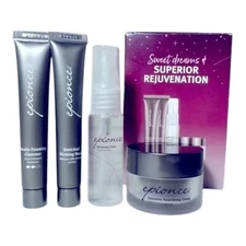 Epionce Night Hydration Kit 4 piece set READ DESCRIPTION