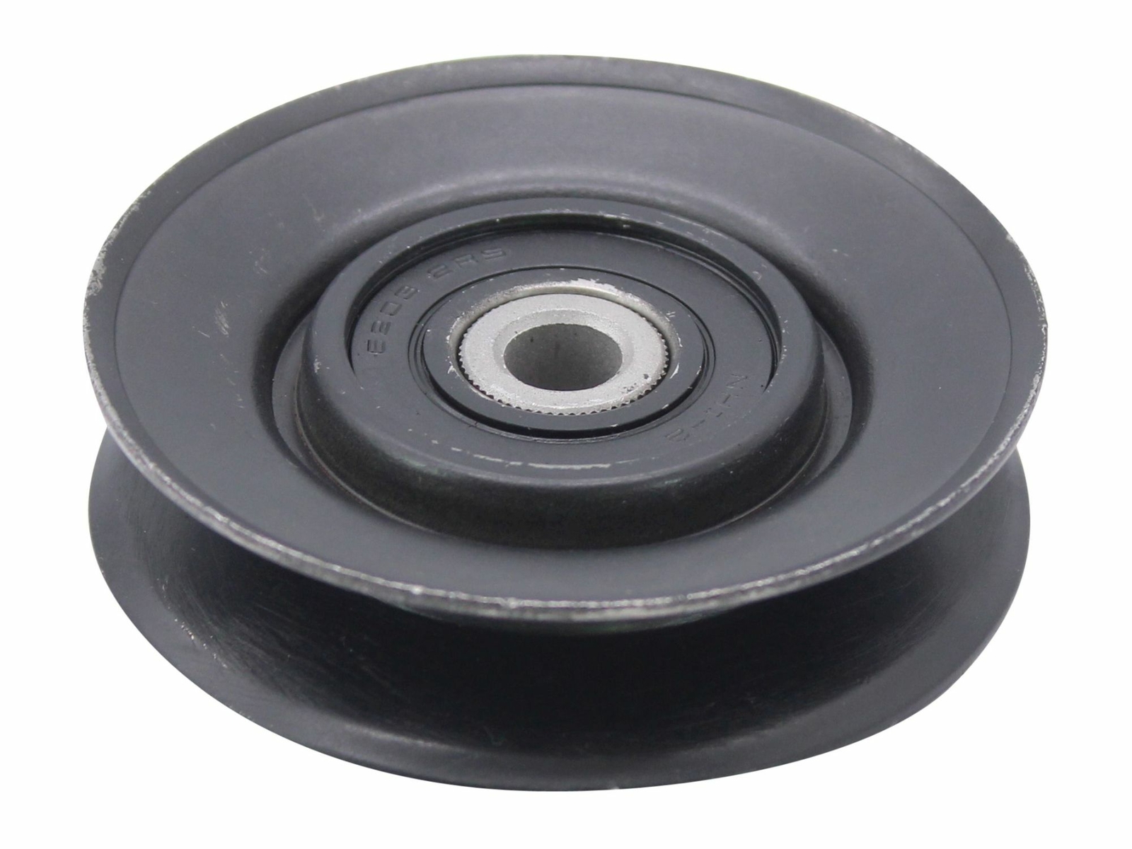 SECURA Spannrolle 85mm Für Castelgarden TC 102 Rasentraktor - Ø85mm Mit Kugellager