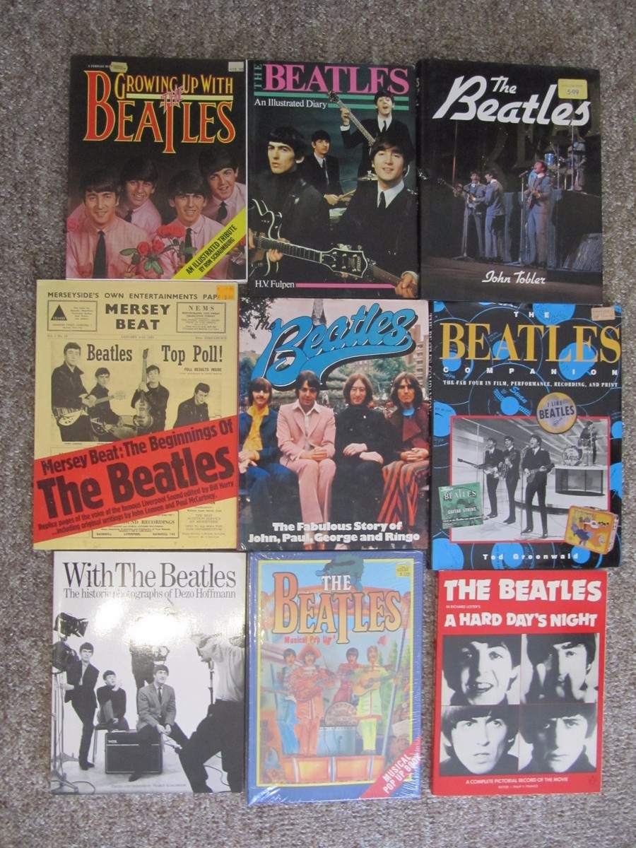 【希少】THE ORIGINAL BEATLES BOOK THE ORIGINAL BEATLES BOOK 1964 | eBay