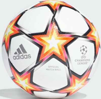 Adidas Finale 21 Pro official Matchball UEFA Champions League 2021/2022