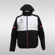 Official BMW Motorrad  WSBK SMR Team Down Jacket - 22DJBMW