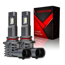 9005 HB3 LED Headlight Super Bright Bulbs Kit White 6500K 12000LM High-Low Beam