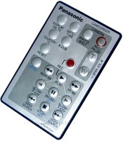 Panasonic Vsqw0044 Wireless Remote For Pv-d910 Pv-dc152d Pv-dc252d Pv-dc352d Panasonic Vsqw0044 Wireless Remote For Pv-d910 Pv-dc152d Pv-dc252d Pv-dc352d
