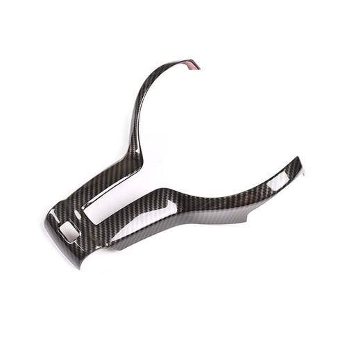 Auto V-Form Lenkradabdeckung Trim Für BMW M Sport F20 F30 F10 F06 F15 X5M F16 X6 - Picture 9 of 11