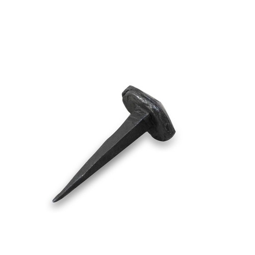 Antik Nagel, geschwärzt, geschmiedet, Ziernägel, Schmiedenägel-18 mm Kopf - Bild 4 von 4