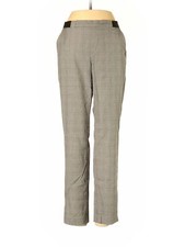Uniqlo Women Gray Dress Pants XS