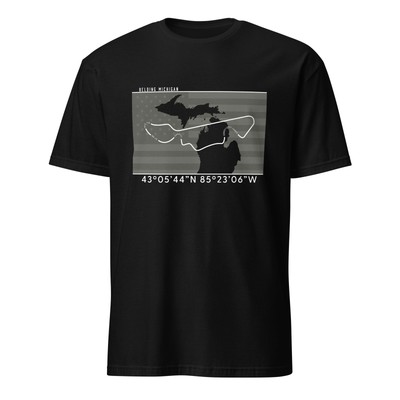 Grattan Turn Names Unisex T-Shirt