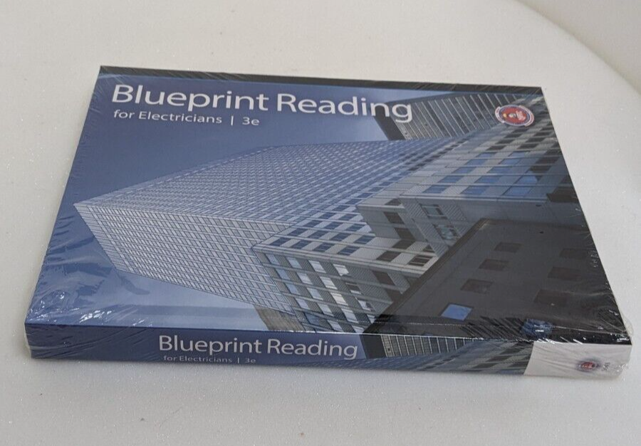 Blueprint Reading for Electricians by Rob Zachariason (2009, Hardcover