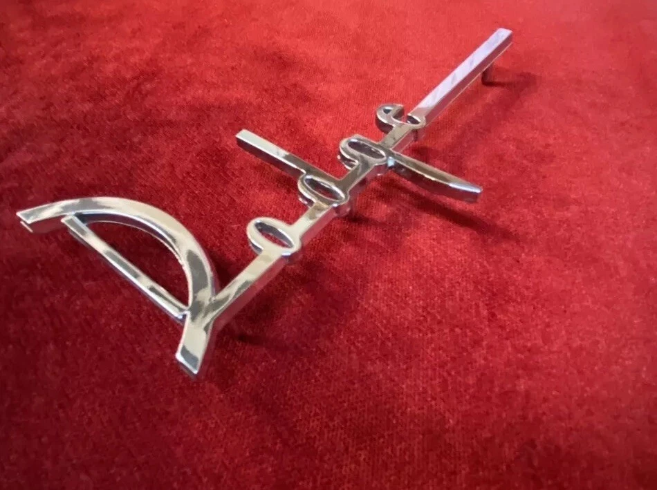 Dodge Seneca Phoenix Pioneer 1960 maletero reproducción de escritura Foto 4 de 4