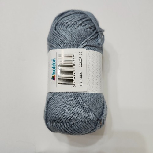 Hobbii Rainbow Yarn 8/4 Quality 100% Cotton PRICE PER SKEIN - YOU CHOOSE - Picture 143 of 329