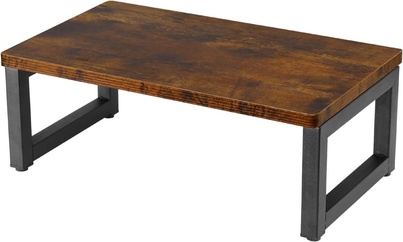 Computer Monitor Stand Riser, Ergonomic Desktop Shelf Stand Laptop PC Storage Ho