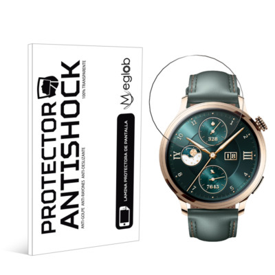 ANTISHOCK Screen protector for Honor Watch 4 Pro