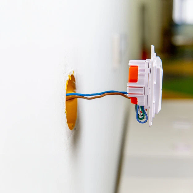 Shelly · Flush Mount · "i4 Gen3" · Scene Activator · Wi-Fi · BT  - Image 2 of 3