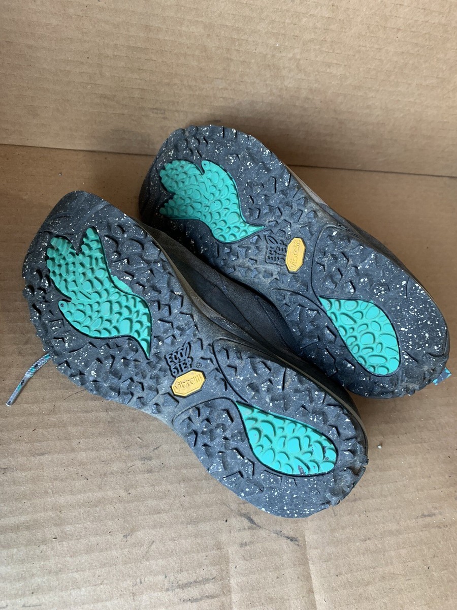 Patagonia Women's Hiking Shoes w/ Vibram Soles Size 8.5 Bly