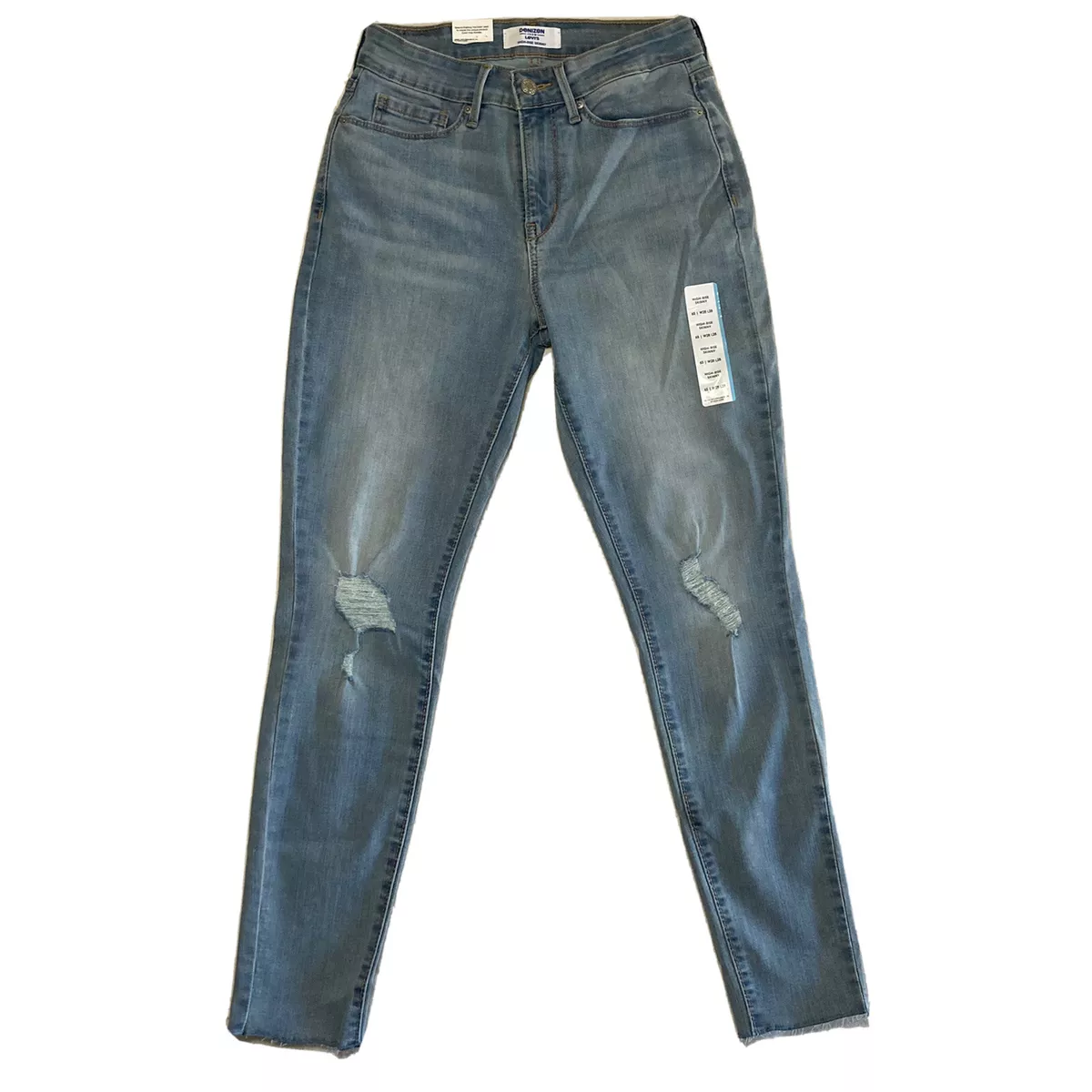 Levi denizen store jeans womens