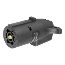 Trailer Wiring Adapter Connector Curt Manufacturing 57004