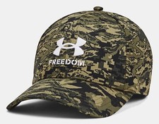 Under Armour Men's UA Freedom Blitzing Cap 1362236-310 Baroque Green