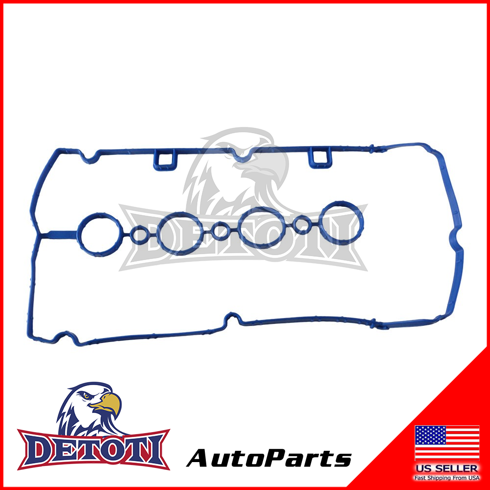 Mizumo Auto MA-9761244889 Valve Cover Gasket Compatible With/For 2009-2013 Chevrolet Pontiac Saturn 1.6